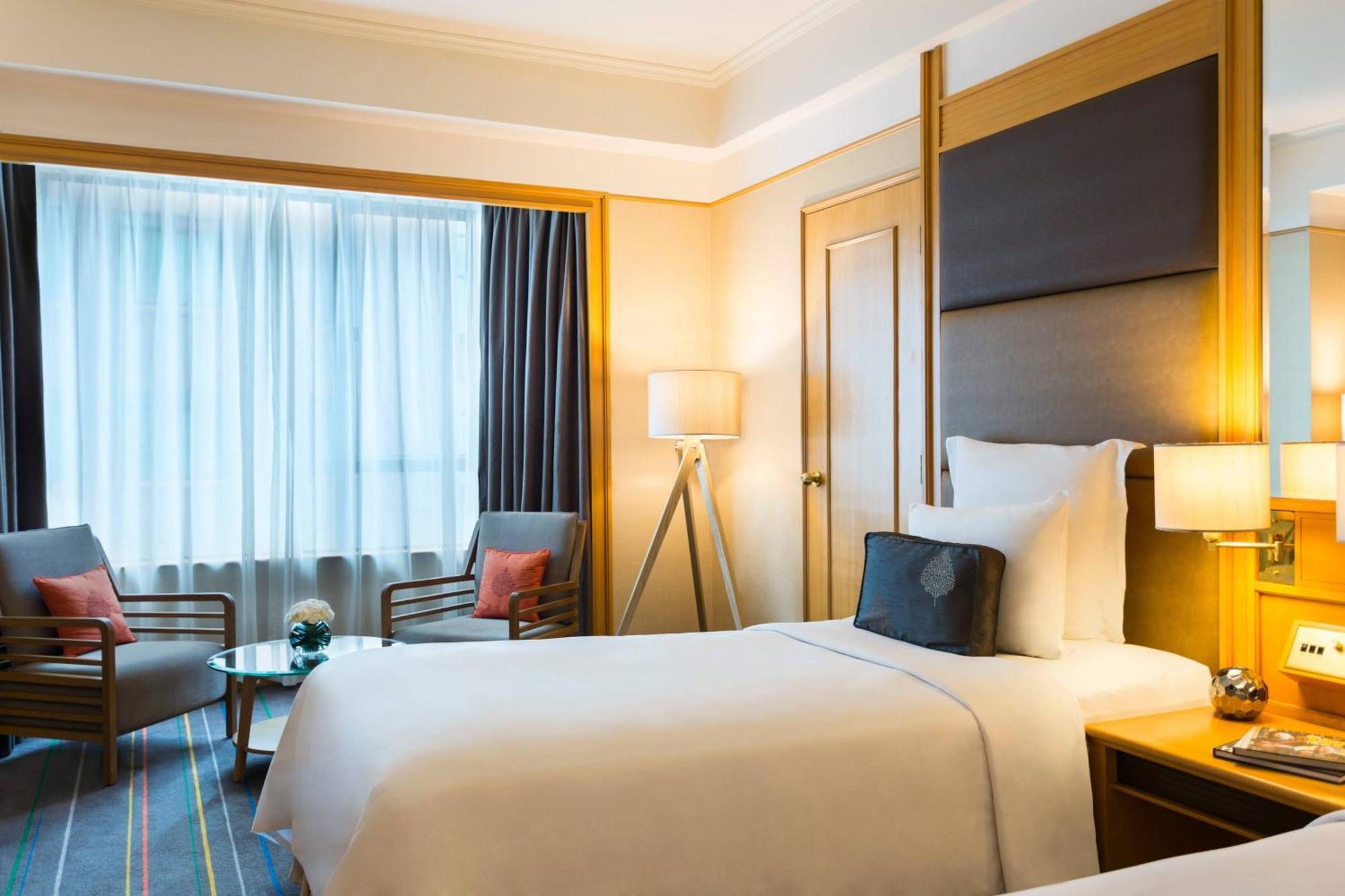Deluxe City 2 Single Beds, Guest room, 2 Single Beds